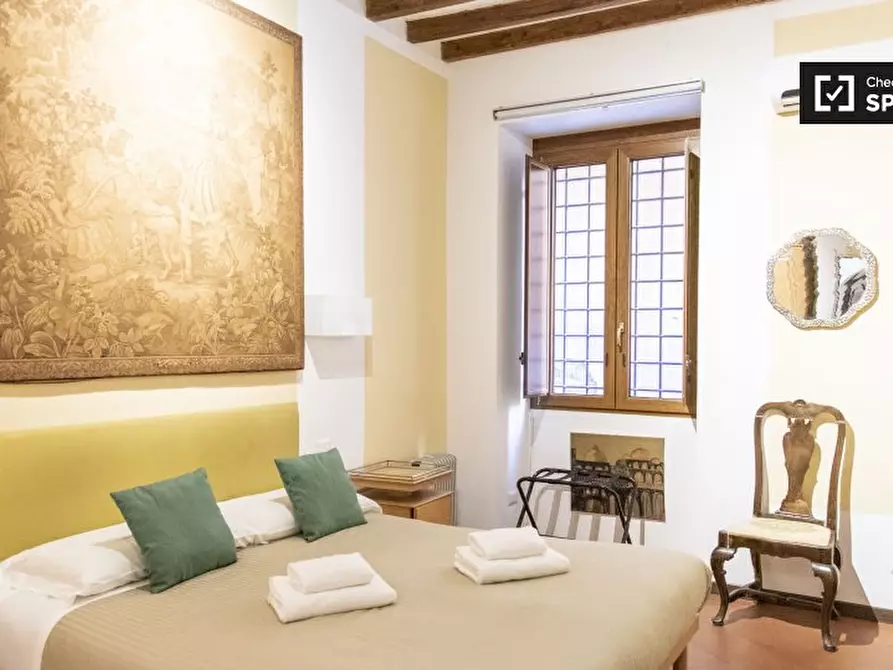 Immagine 8 di Appartamento in affitto  in Via di Monte Giordano a Roma