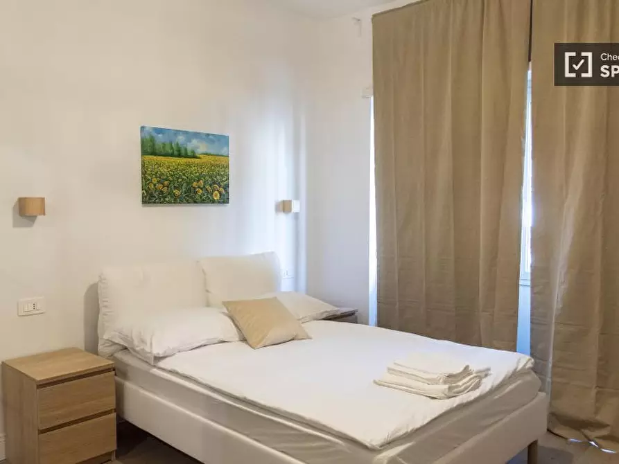 Immagine 5 di Camera condivisa in affitto  in Via Innocenzo XI a Roma