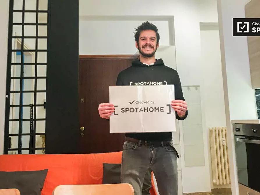 Immagine 6 di Appartamento in affitto  in Via Bernardino Verro a Milano