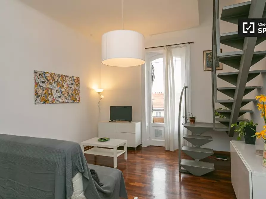 Immagine 7 di Camera condivisa in affitto  in Viale Monza, 20127 Milano MI, Italy a Milano