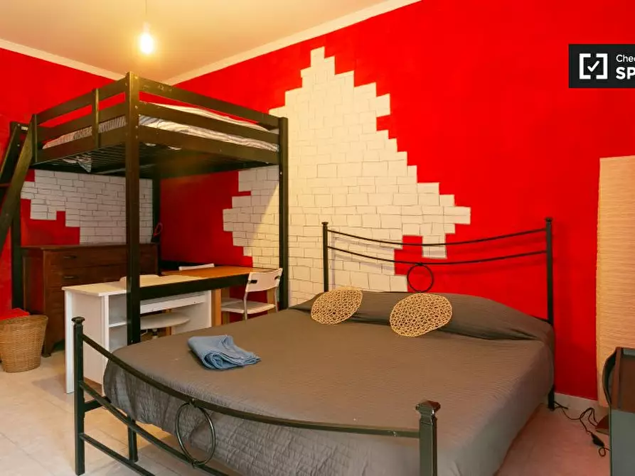 Immagine 7 di Camera condivisa in affitto  in Via Ruggero Bonghi a Milano