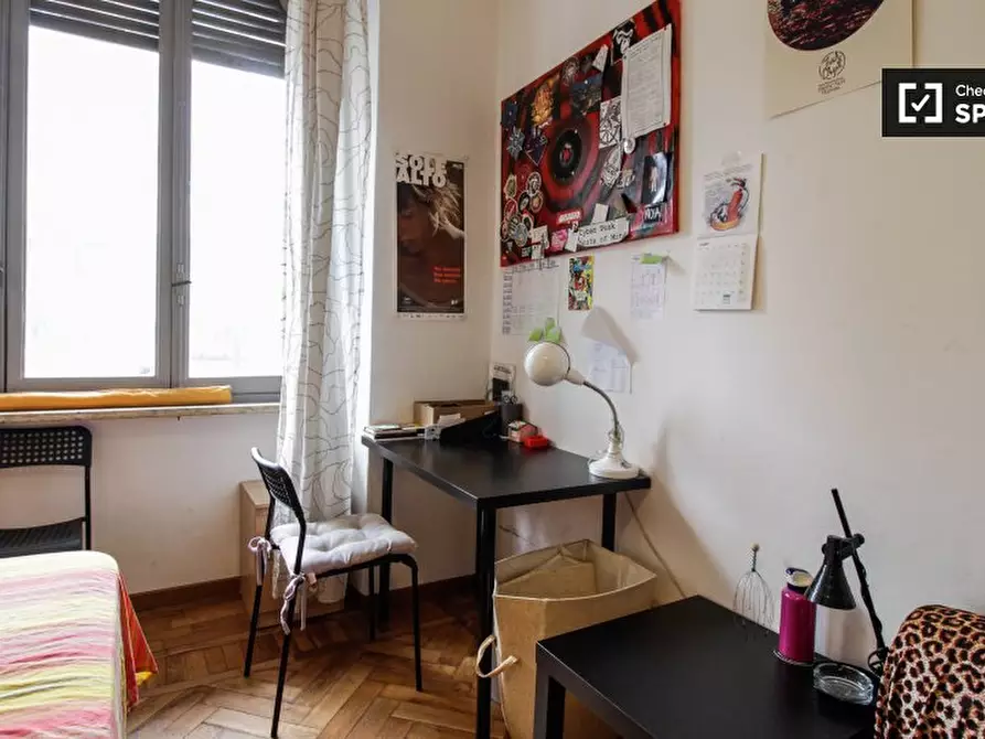 Immagine 2 di Camera condivisa in affitto  in Corso S. Maurizio a Torino