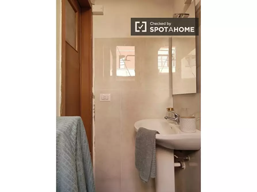 Immagine 10 di Ufficio in affitto  in Via Carlo Forlanini a Milano