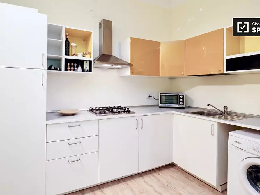 Immagine 9 di Appartamento in affitto  in Via Panfilo Castaldi a Milano