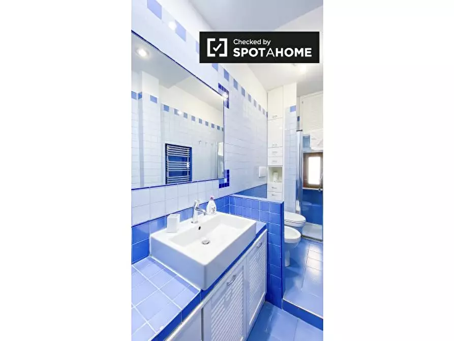 Immagine 17 di Appartamento in affitto  in Via Foligno a Roma