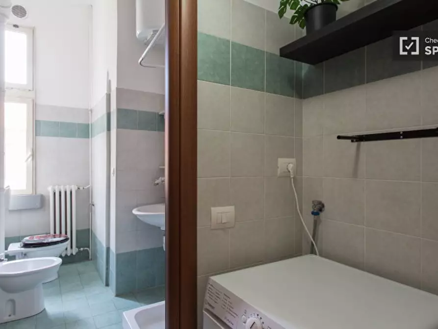 Immagine 9 di Ufficio in affitto  in Via Privata Ugo Tommei a Milano