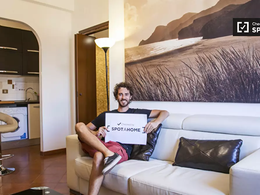 Immagine 4 di Appartamento in affitto  in Via Fidene a Roma