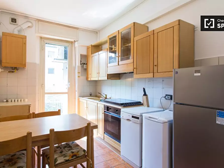 Immagine 9 di Camera condivisa in affitto  in Viale Giovanni da Cermenate a Milano