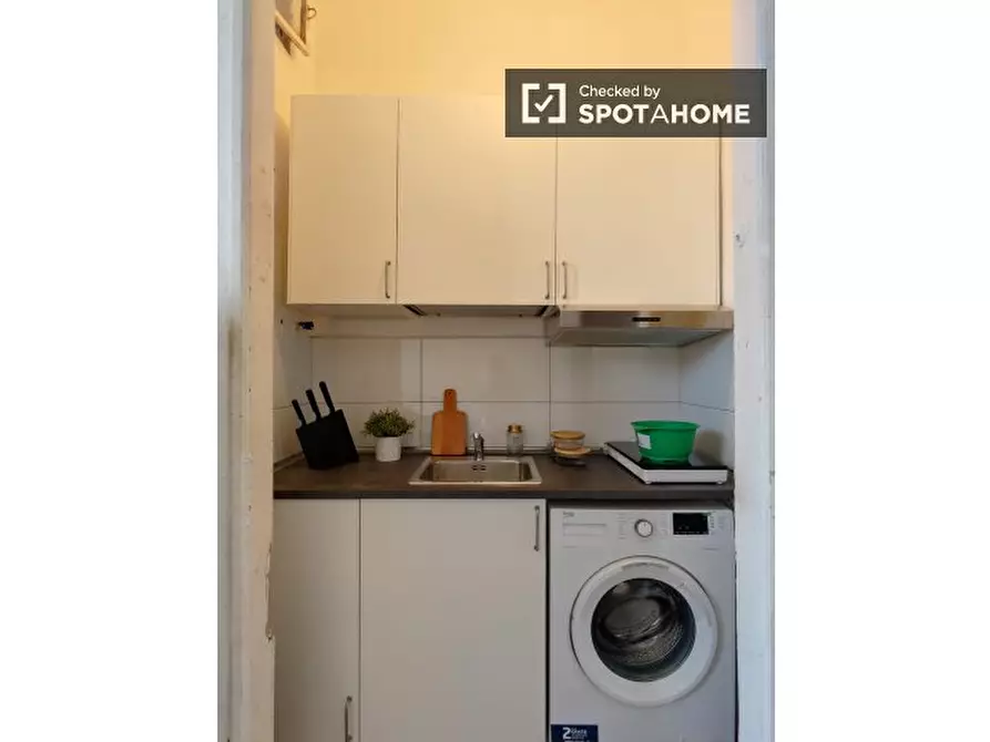 Immagine 5 di Appartamento in affitto  in Via Carlo Forlanini a Milano