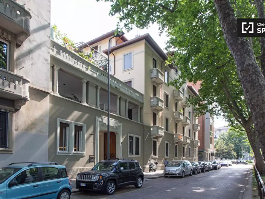 Immagine 13 di Appartamento in affitto  in Via Giovanni Pascoli a Milano