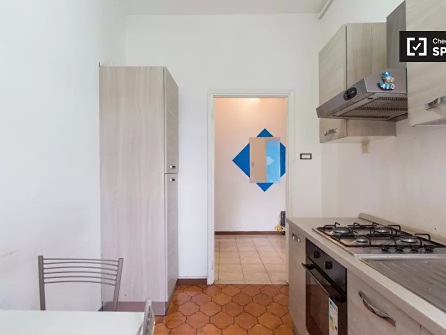 Immagine 8 di Camera condivisa in affitto  in Via Ettore Ponti a Milano