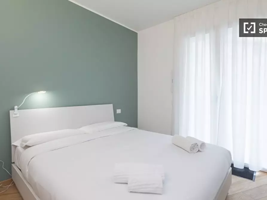 Immagine 5 di Appartamento in affitto  in Via Giovanni da Milano a Milano
