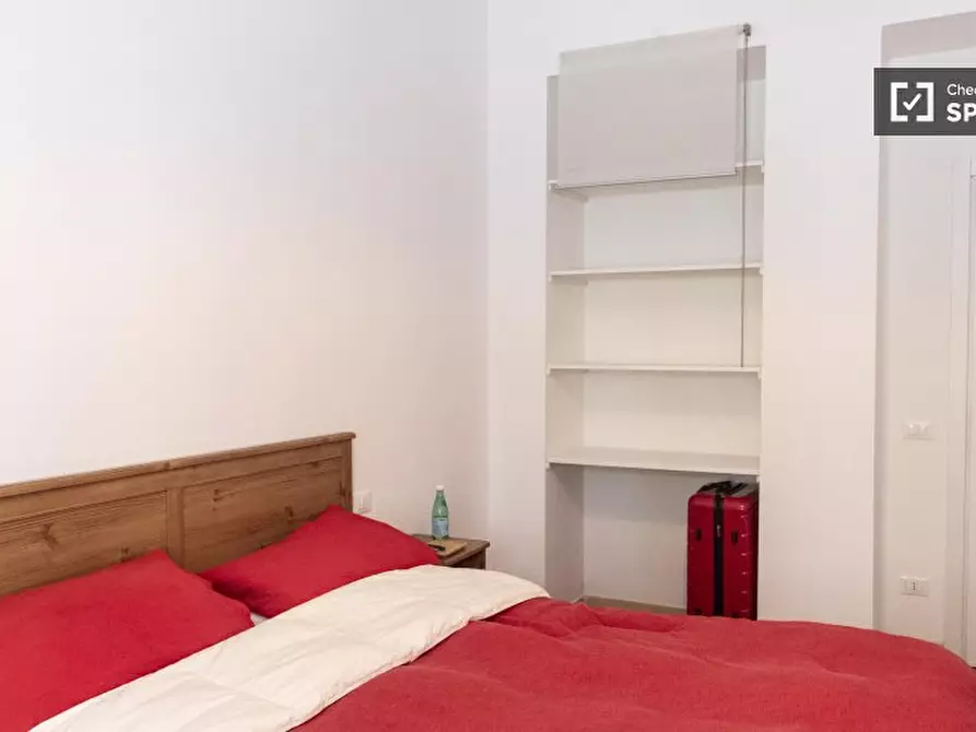 Immagine 2 di Camera condivisa in affitto  in Via Raimondo Montecuccoli a Roma