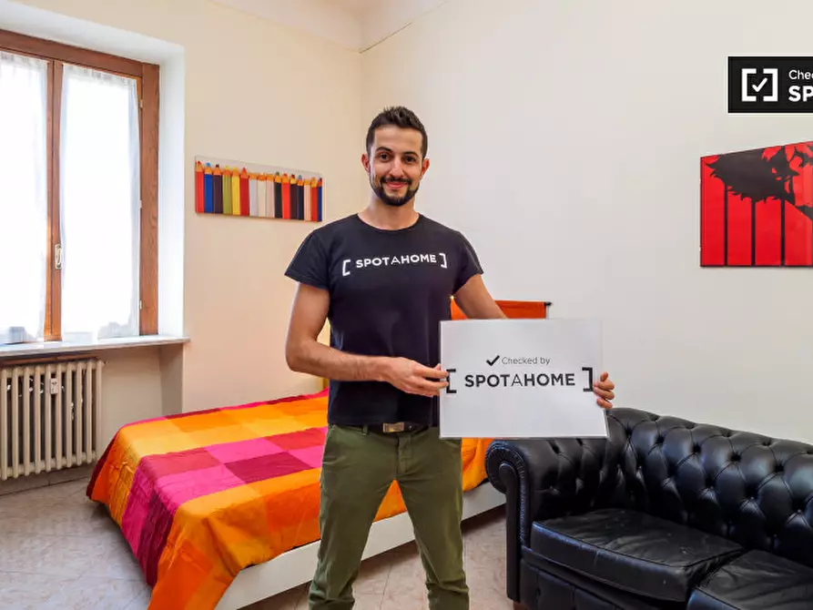 Immagine 8 di Appartamento in affitto  in Piazza Cinque Giornate a Milano