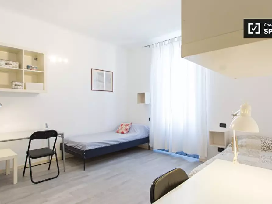 Immagine 12 di Camera condivisa in affitto  in Via Luigi Mercantini a Milano