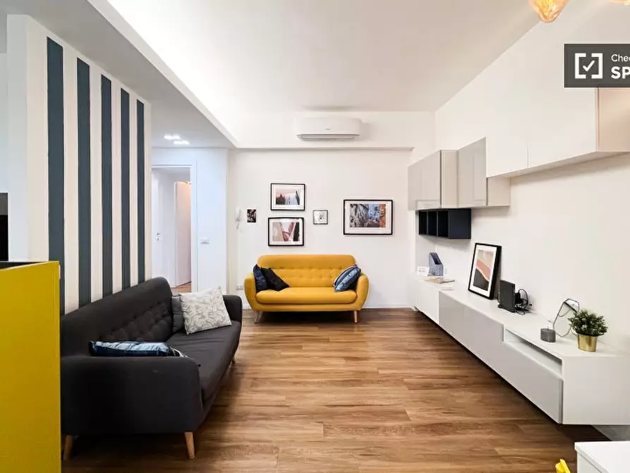 Immagine 6 di Appartamento in affitto  in Via delle Forze Armate a Milano