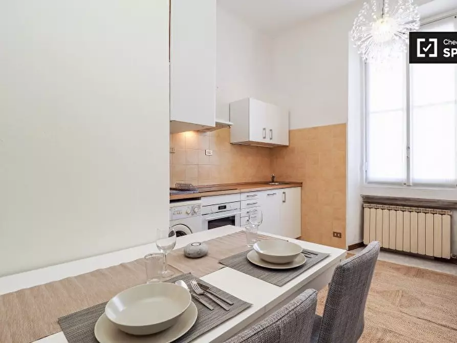 Immagine 2 di Appartamento in affitto  in Via Matteo Maria Boiardo a Milano