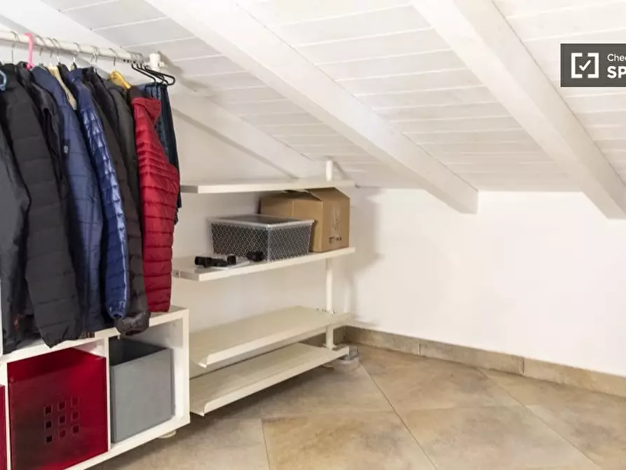 Immagine 16 di Appartamento in affitto  in Via Sesto S. Giovanni a Roma