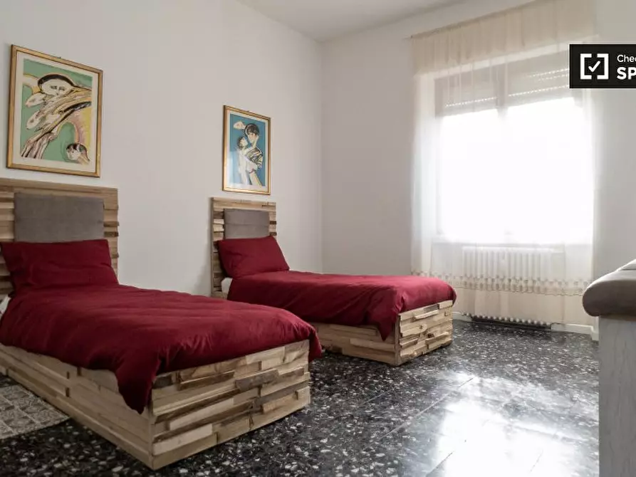 Immagine 1 di Appartamento in affitto  in Piazza Cartagine a Milano