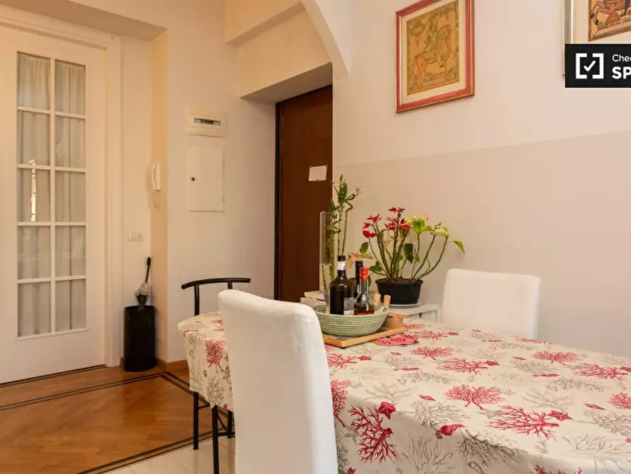 Immagine 10 di Camera condivisa in affitto  in Via dell'Aprica, 20158 Milano MI, Italy a Milano