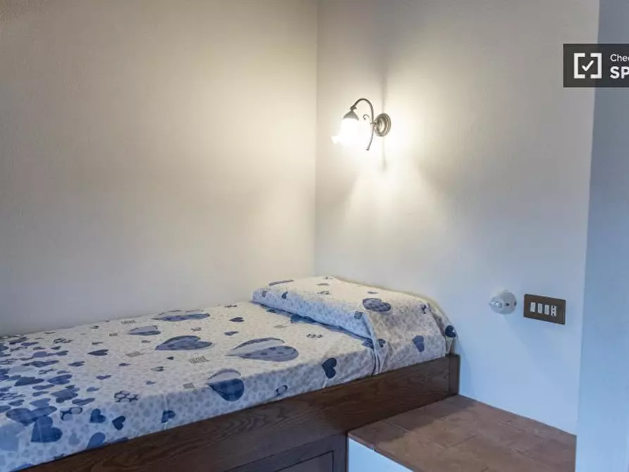 Immagine 10 di Appartamento in affitto  in Via Fulda a Roma