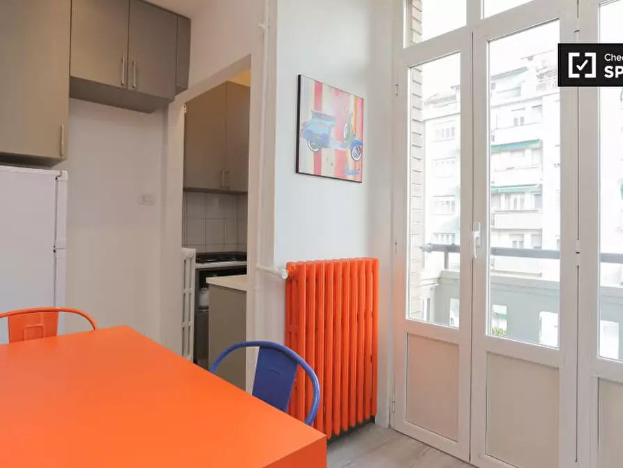 Immagine 8 di Camera condivisa in affitto  in Via Daniele Ricciarelli, Milan, Metropolitan City of Milan, Italy a Milano