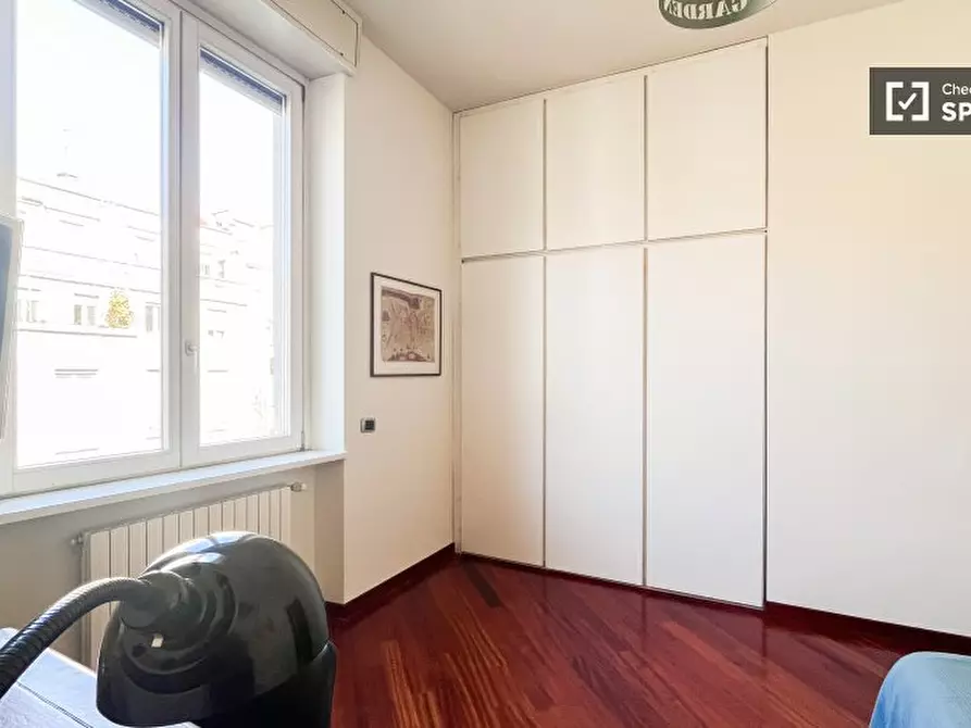 Immagine 15 di Camera condivisa in affitto  in Via Privata Letizia a Milano