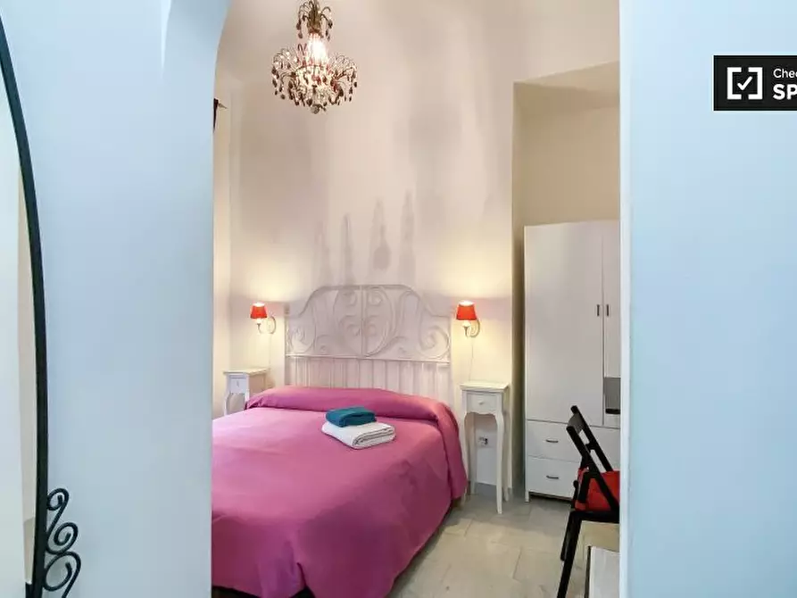 Immagine 2 di Camera condivisa in affitto  in Via Matteo Boiardo a Roma