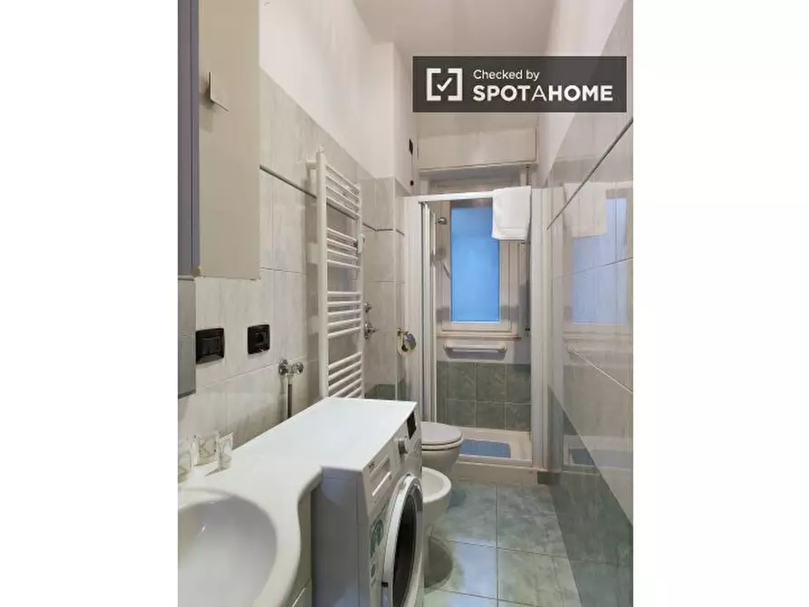 Immagine 14 di Appartamento in affitto  in Via Giuseppe Tartini a Milano