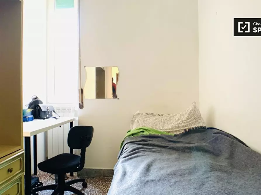 Immagine 16 di Camera condivisa in affitto  in Via Alessandro Cialdi, 00154 Roma RM, Italy a Roma