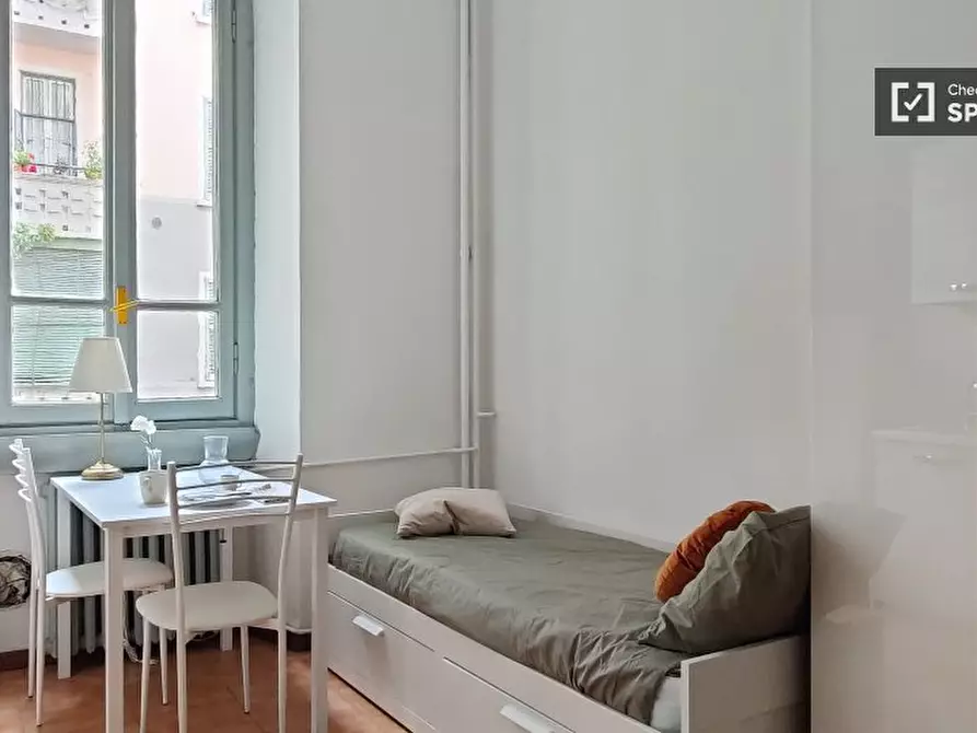 Immagine 2 di Ufficio in affitto  in Via degli Etruschi a Milano