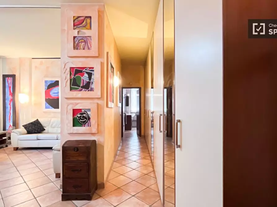 Immagine 2 di Appartamento in affitto  in Via Bordighera a Milano