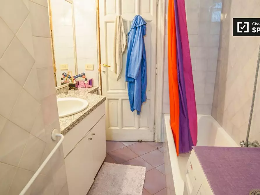 Immagine 11 di Camera condivisa in affitto  in Via Treviso, 00161 Roma RM, Italy a Roma