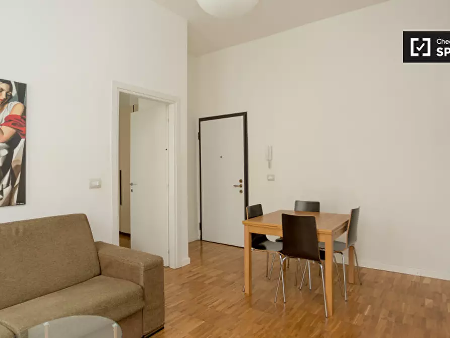 Immagine 4 di Appartamento in affitto  in Via Giovanni Battista Pergolesi a Milano