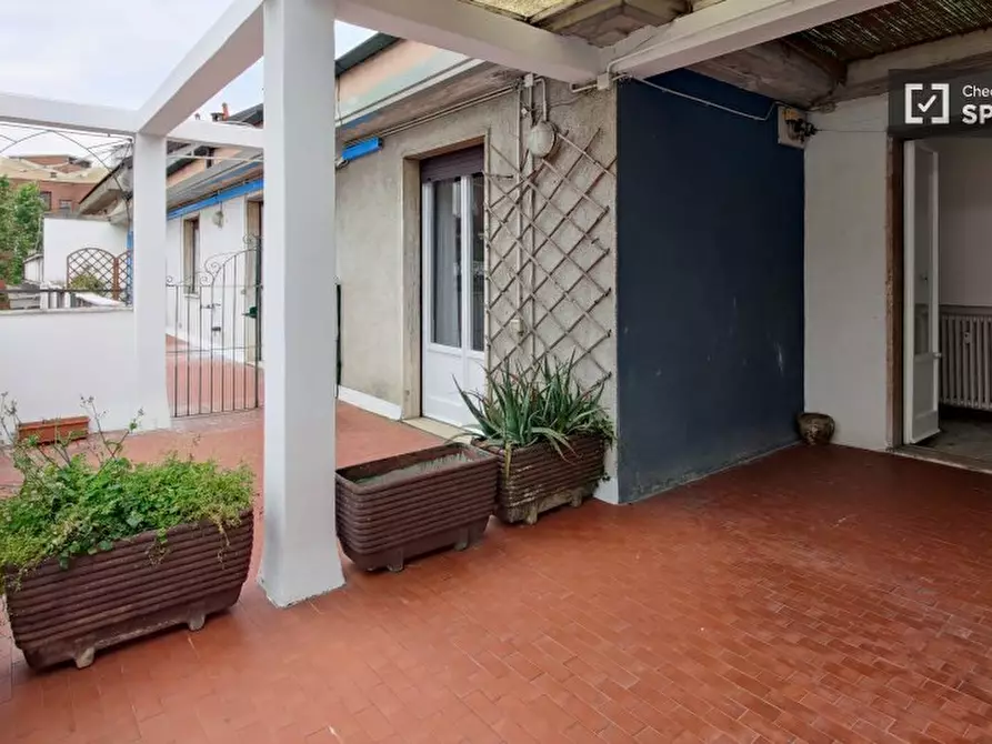 Immagine 16 di Camera condivisa in affitto  in Via Privata Santa Giovanna D'Arco a Milano