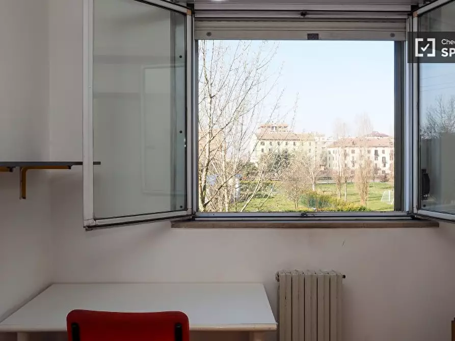 Immagine 7 di Camera condivisa in affitto  in Via dei Missaglia a Milano