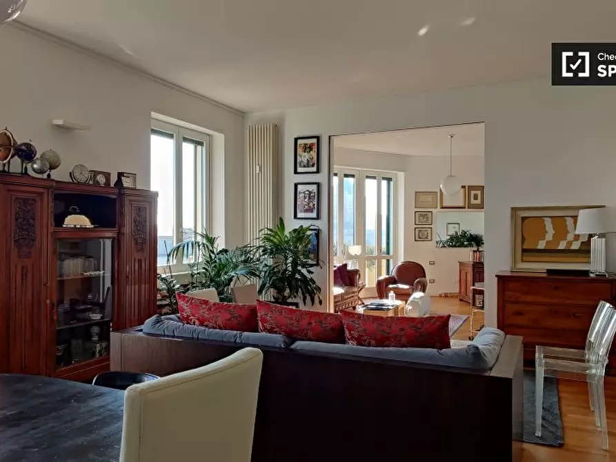 Immagine 4 di Appartamento in affitto  in Piazza Leonardo da Vinci a Milano