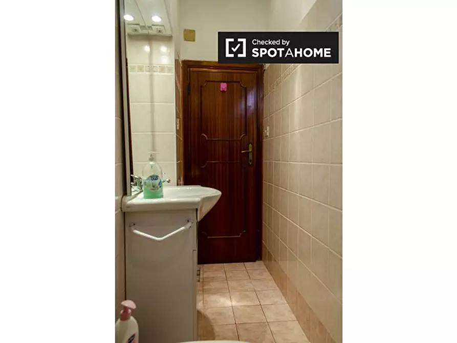 Immagine 18 di Appartamento in affitto  in Via Merulana, 00185 Roma RM, Italy a Roma