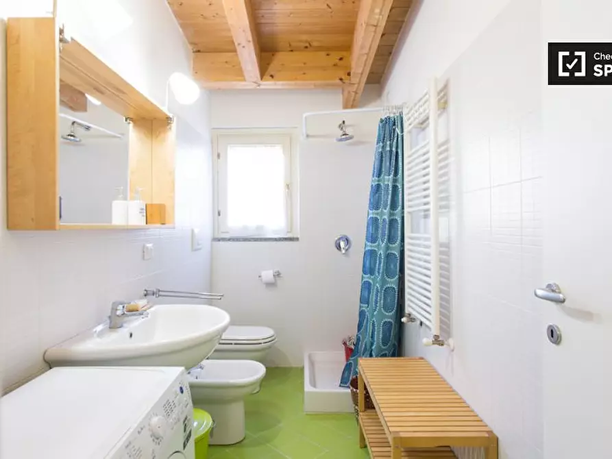 Immagine 13 di Appartamento in affitto  in Via Conte Verde a Milano