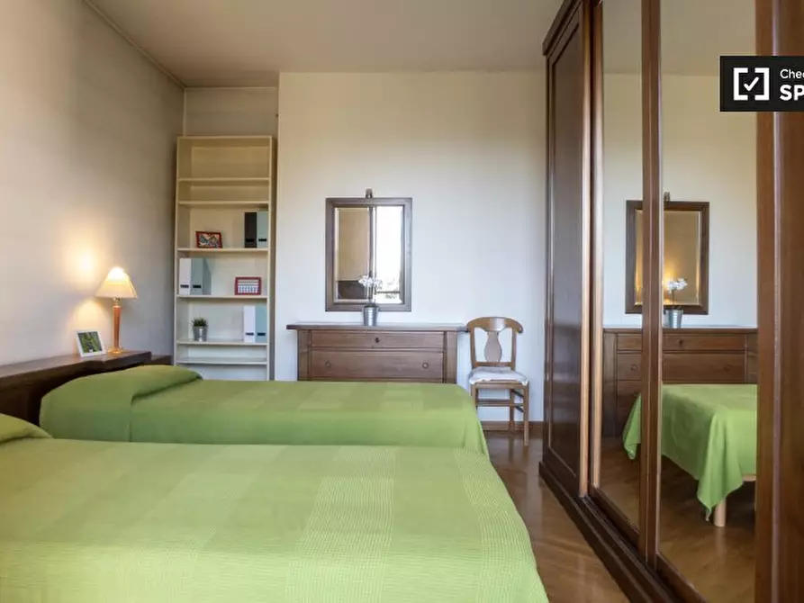 Immagine 9 di Camera condivisa in affitto  in Via Giuseppe Candiani a Milano