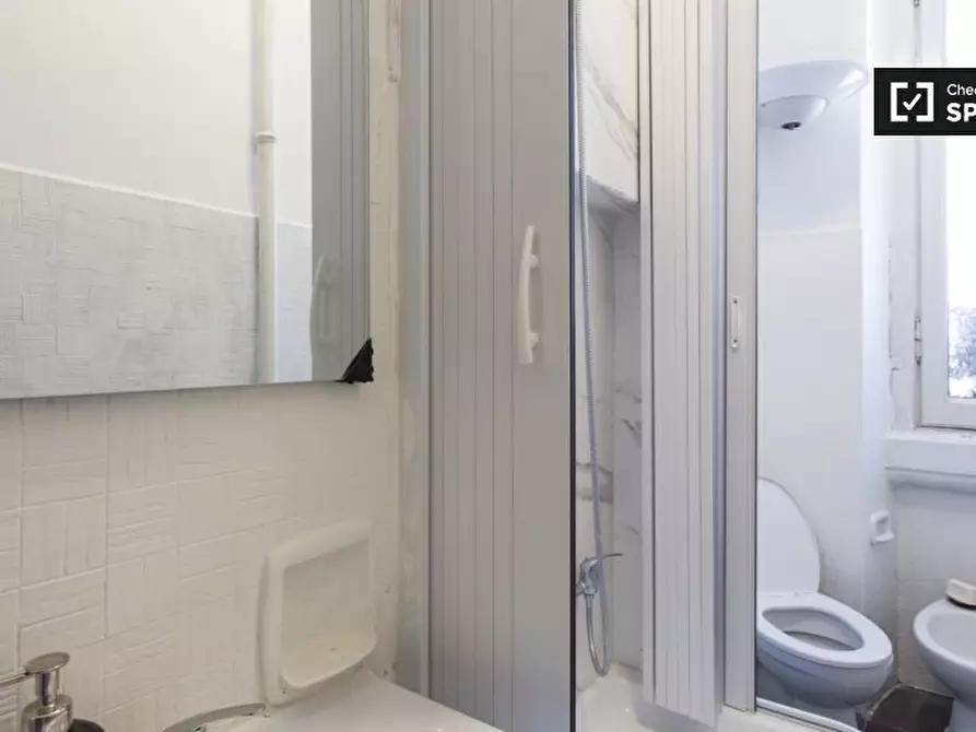 Immagine 8 di Camera condivisa in affitto  in Via Camillo e Otto Cima a Milano