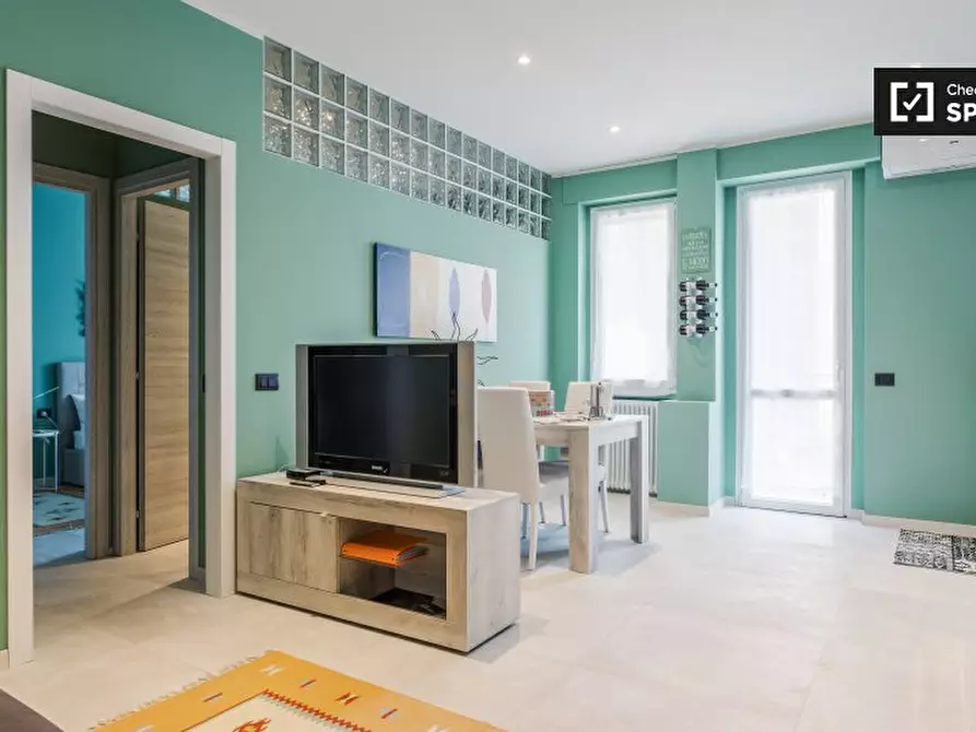 Immagine 2 di Appartamento in affitto  in Via Angelo Inganni, 20147 Milano MI, Italy a Milano