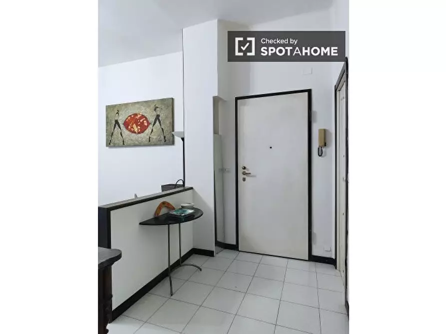 Immagine 12 di Appartamento in affitto  in Via Pietro Gassendi a Milano