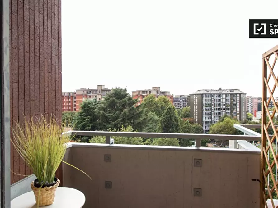 Immagine 4 di Camera condivisa in affitto  in Via Bartolomeo D'Alviano a Milano