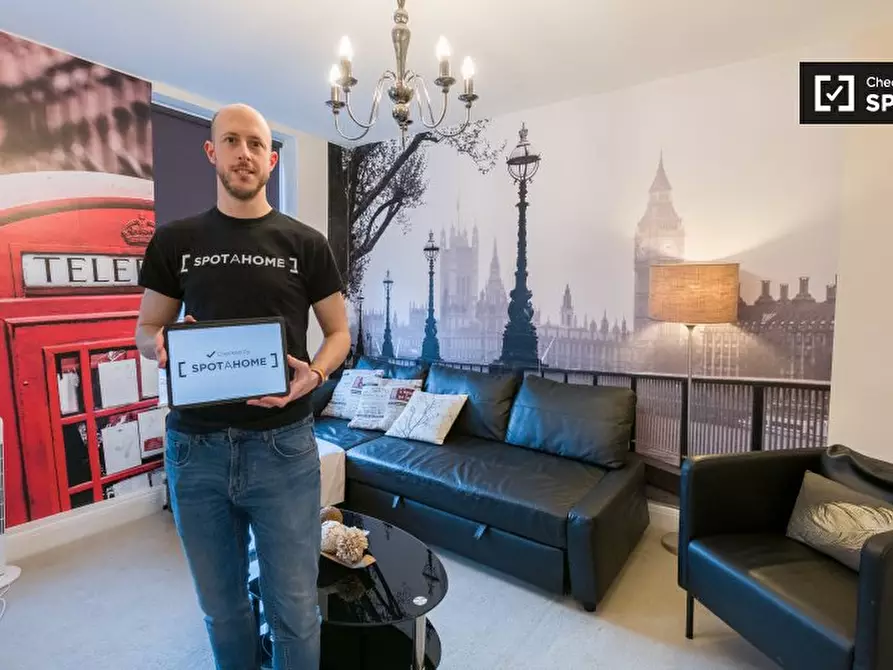 Immagine 6 di Appartamento in affitto  in Apartment 21 Strood House, Manciple Street a Camberwell