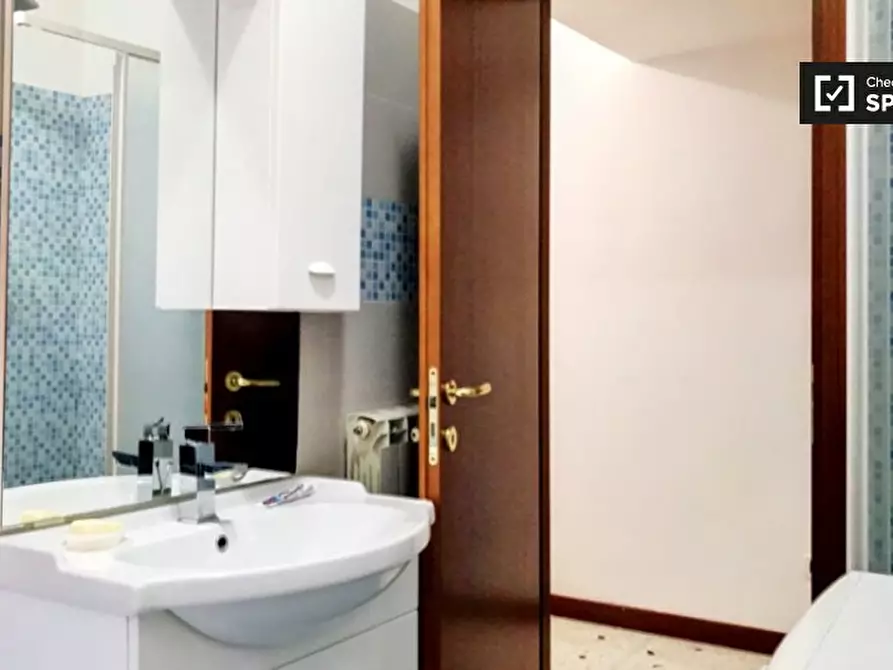 Immagine 11 di Camera condivisa in affitto  in Piazza Conca d'Oro, 00141 Roma RM, Italy a Roma