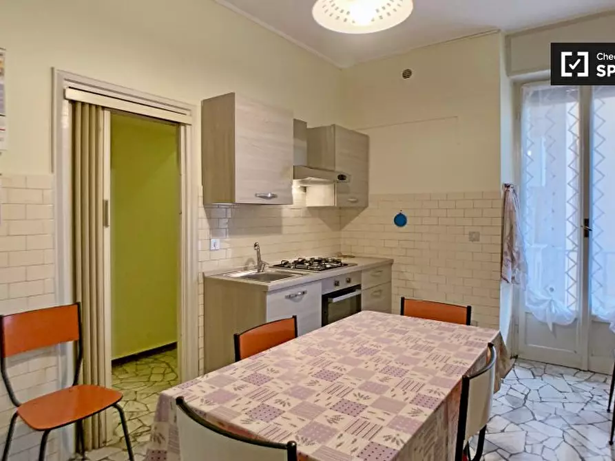 Immagine 13 di Camera condivisa in affitto  in Via Andrea Doria a Milano