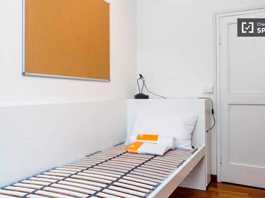 Immagine 2 di Camera condivisa in affitto  in Via Privata Marciano a Milano