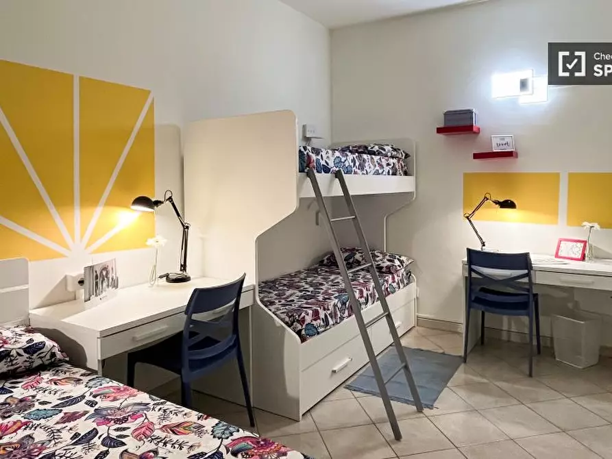 Immagine 17 di Camera condivisa in affitto  in Via Valle Antrona a Milano