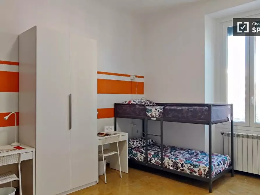 Immagine 1 di Camera condivisa in affitto  in Via Tagliamento a Milano